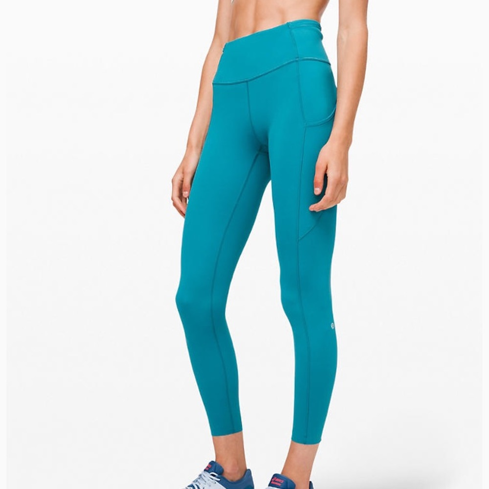 Lululemon Fast and Free Tight 6